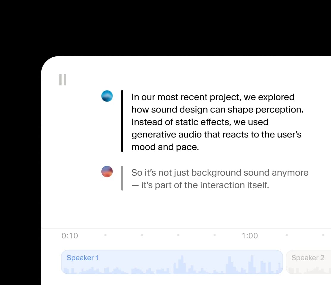 Podcasts